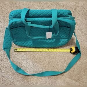 Vera Bradley Medium Traveler carry on bag